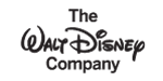 The Walt Disney Company logo