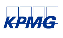 KMPG logo