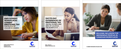 Emotional Tax report covers