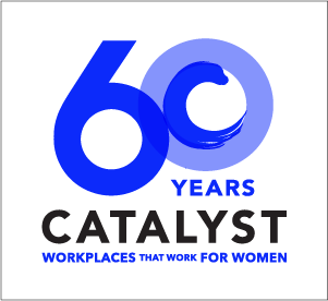 Catalyst 60th Anniversary logo