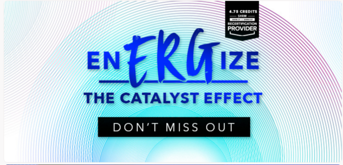 promotional graphic for enERGize 2024 prompting people to register to not miss out on the event